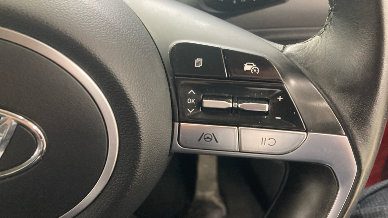 Hyundai TUCSON 1.6 TGDi SE Connect 5dr 2WD Petrol Estate